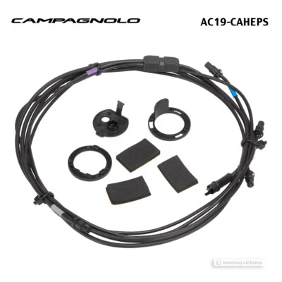 Kit de cables de manillar de interfaz interna Campagnolo EPS V4: AC19-CAHEPS Foto 1 de 2