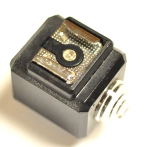 Electronic hot shoe flash slave as shown. TESTED. - Picture 1 of 3