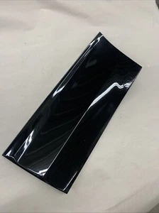 04 05 Pontiac Bonneville LH Driver Rear Lower Door Molding Black OEM - Picture 1 of 13