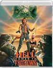 HELL COMES TO FROGTOWN NEW BLURAY
