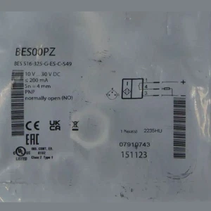 FOR BES 516-325-G-E5-C-S49 BALLUFF Sensor Proximity Switch - Picture 1 of 4