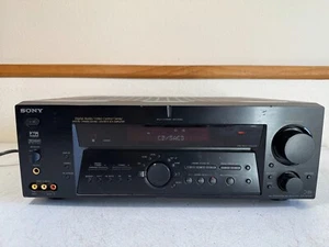 Sony STR-DE1075 Receiver HiFi Stereo Vintage 6.1 Channel Home Theater Phono AVR - Picture 1 of 6