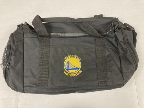 Golden State Warriors Duffle Bag Cover