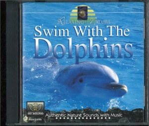 202d NEW SEALED (CD)SWIM WITH THE DOLPHINS - Picture 1 of 3