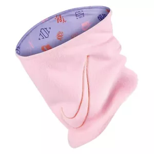 ↪️Nike Reversible 2.0 Mädchen Halswärmer Wende Schlauchschal Neckwarmer Pink - Bild 1 von 3
