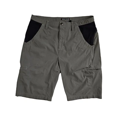 Pantalones Cortos Gramicci Para Hombres 32 Grayson Freedom Senderismo Aire Libre Verde Tostado Actual 34x11.5 Foto 1 de 4