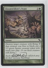 2008 Magic: The Gathering - Shadowmoor Gloomwidow's Feast #118 0b4