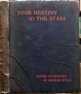 YOUR DESTINY AND THE STARS - 1st, 1915 - OCCULT ASTROLOGY DIVINATION HOROSCOPE - Picture 1 of 11