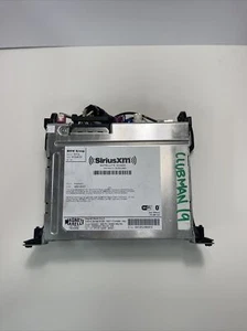 2018 - 2019 Mini Cooper Clubman Sirius XM Radio Receiver CD Player 8734815 - Picture 1 of 16