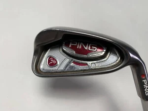 Ping Faith Single 7 Iron Red Dot 1* Flat ULT200 Ladies Graphite Womens RH - Picture 1 of 6