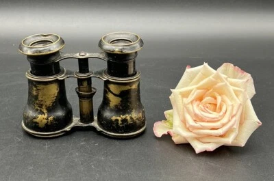 Antikes Fernglas #KA210 - Bild 1 von 4