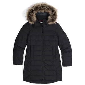 Outdoor Research Coze Lux Down Parka Women's Winter Jacket, Black, Large - Picture 1 of 5