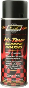 Recubrimiento de silicona DEI Hi-Temp negro 10301 - Imagen 1 de 1