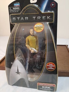 Star Trek KIRK Playmates Modellino posabile completamente articolato - Foto 1 di 1