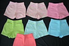 Gymboree ISLAND FUN Knit Ruffle Pocket Shorts Choice of Styles & Sizes NWT 