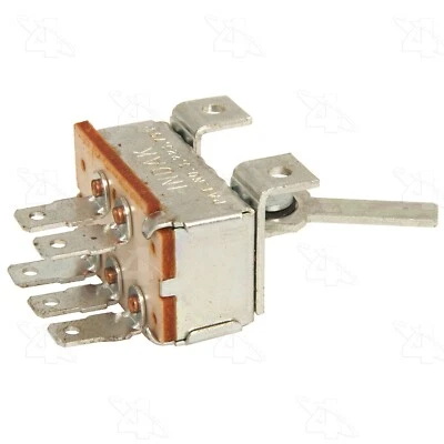 HVAC Blower Control Switch 4 Seasons For 1993-2005 Kenworth K300 - Image 1 of 4