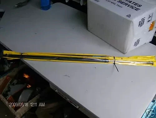 82-92 CAMARO Z28 FIREBIRD TA JUEGO DE AMORTIGUADORES SOPORTE ELEVADOR ESCOTILLA TRASERA MEDIANA Foto 1 de 1