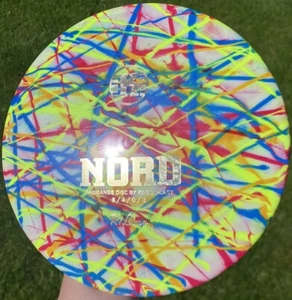 Nuevo disco de golf Kastaplast K1 Nord multicolor teñido personalizado - 178 g - Imagen 1 de 5