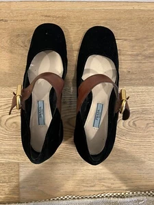 prada mary jane 37 - Picture 1 of 4