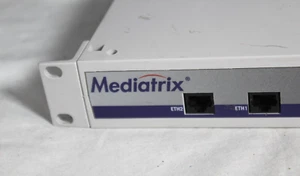 Mediatrix 4124 24 Port VoIP SIP Adapter Access Device 4100 Series - Afbeelding 1 van 6
