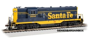 Locomotora Bachmann escala HO SANTA FE EMD GP7 nueva 69104 - Imagen 1 de 1