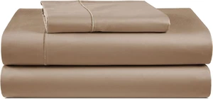 100% Egyptian Cotton Bed Sheets - 1000 Thread Count 3-Piece Twin XL Set Long Sta - Picture 1 of 9
