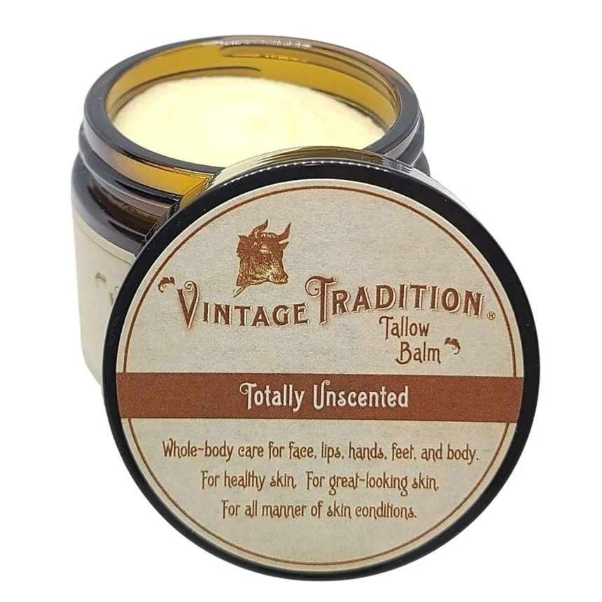 Vintage Tradition Beef Tallow Balm for Skin Care 2fl oz - Image 1 of 1