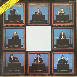 The Tubes – Prime Time 7" Green Vinyl Rock New Wave 1979 AMS7423 EXCELLENT - Picture 1 of 3