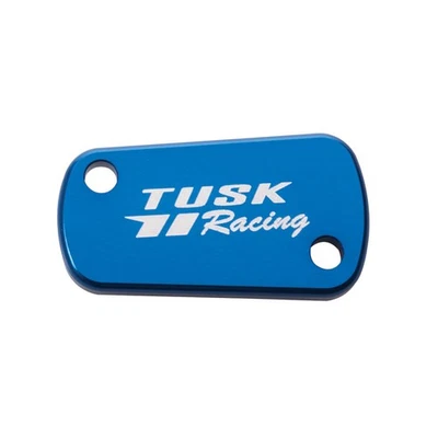 Tapa depósito freno trasero anodizado Tusk azul para Kawasaki KLX140G 2017-2020 Foto 1 de 3