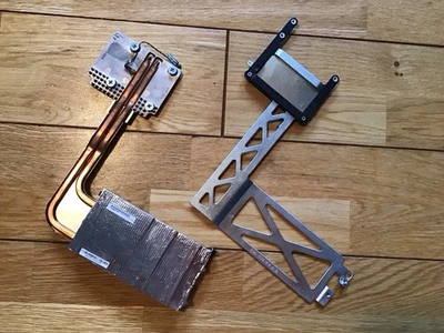 iMac 27 2011 Gpu Heatsink 2 Pipe - Image 1 of 2