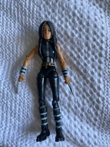 toybiz marvel legends x-23 wolverine figure from apocalypse baf wave x-men - Picture 1 of 3