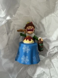 2023 Hallmark Elf Did You Hear That Andenken Christbaumschmuck NEU K18 - Bild 1 von 3