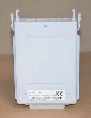 Indramat DSM02.1-FW Software Modul R911266709 - Bild 1 von 3