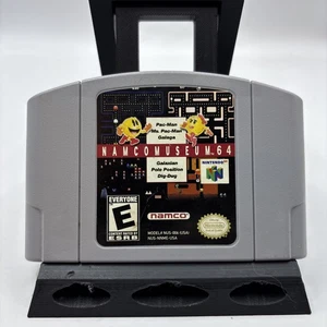 Refurbished Namco Museum 64 N64 Nintendo 64 - getestet - Bild 1 von 2