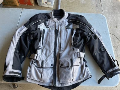 Tourmaster Transition 3.0 Men’s Size S 42 Textile Motorcycle Jacket - Image 1 of 4
