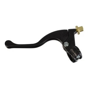 Whites Clutch Lever Assembly - Honda - Black (Shorty) - Picture 1 of 1