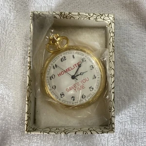 Homelite Taschenuhr - Neu - Bild 1 von 3
