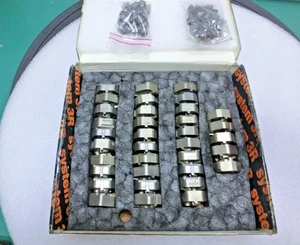 35pcs System 3R 3R-491E EDM Tooling Holder w 2packs nut,Used,US+9763 - Picture 1 of 11