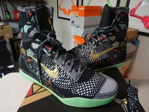 NEW Ds Nike Kobe 9 Elite Maestro Gumbo League All Star SZ 12 MENS 30847-002 - Picture 1 of 7