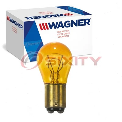 Wagner Front Turn Signal Light Bulb for 1974-1986 Jeep CJ5 CJ6 CJ7 DJ5 xd - Image 1 of 4