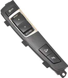 Centre Console Combination Switch For 2010-2017 BMW X3 F25 Manual 2L Diesel 2013 - Picture 1 of 1