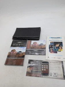 2012 Dodge Ram Trucks 1500/2500/3500 Owners Manual User Guide With Case OEM - Photo 1 sur 1