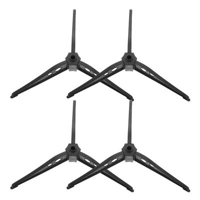  4 Pcs Christmas Tree Support Artificial Stands Detachable Holiday - Image 1 of 4
