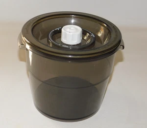 Recipiente y tapa FoodSaver de 2 cuartos de galón de sellado al vacío - Imagen 1 de 7