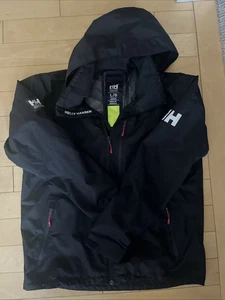 Helly Hansen Helly Tech Windbreaker Sailing Jacket Wind/Water Resistant Large - Picture 1 of 7