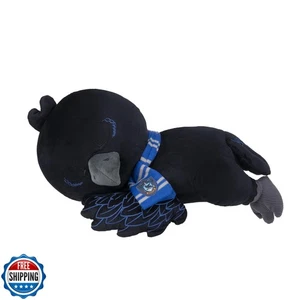 Jazwares Harry Potter Ravenclaw Raven 18-inch Sleeping Plush - Ul - Picture 1 of 5