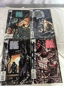 Brave Old World Konvolut 4 Vertigo 2000 Comics Ausgaben #1,2,3,4 Set L-71 - Bild 1 von 1