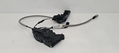 VW GOLF MK8 2019-2024 5DR LEFT FRONT CENTRAL LOCKING MOTOR ASSEMBLY 5TC837015B - Image 1 of 4