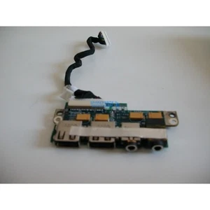 HP Pavilion DV8000 Tarjeta Audio USB Tablero HAL10 LS-2841P Cable Conector - Imagen 1 de 1