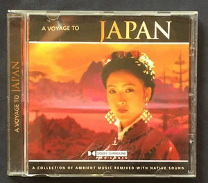 CD Yeskim A VOYAGE TO JAPAN Globe Music 1999 ambient complete album - Picture 1 of 3